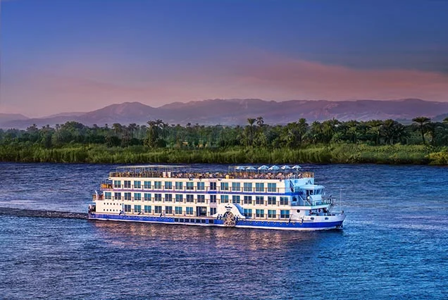 Omar El Khayam Nile Cruise 5 Days (1)