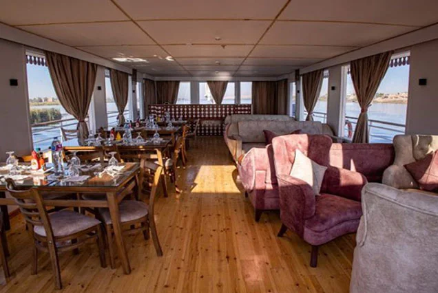 Princess Cleopatra Dahabiya 3 Nights (7)