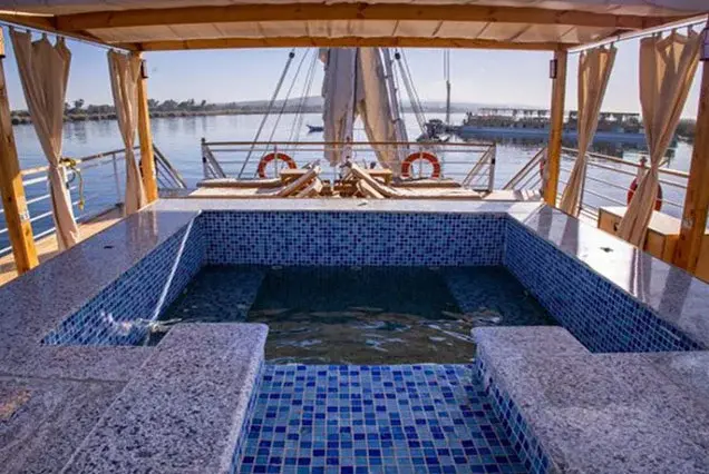 Princess Cleopatra Dahabiya 3 Nights (8)