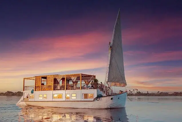 Princess Cleopatra Dahabiya 7 Nights (1)