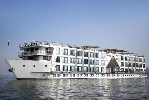Princess Sara Nile Cruise 3 Nights (1)