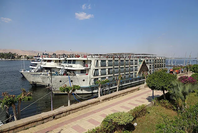 Princess Sara Nile Cruise 3 Nights (3)