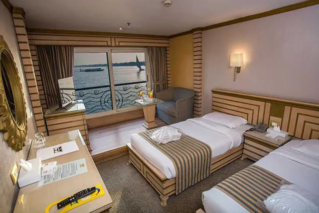 Princess Sara Nile Cruise 3 Nights (5)