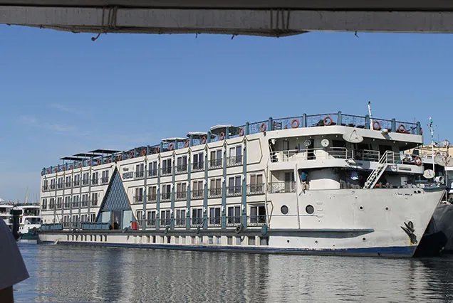 Princess Sara Nile Cruise 4 Nights (1)