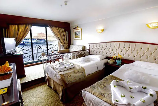 Princess Sara Nile Cruise 7 Nights (4)