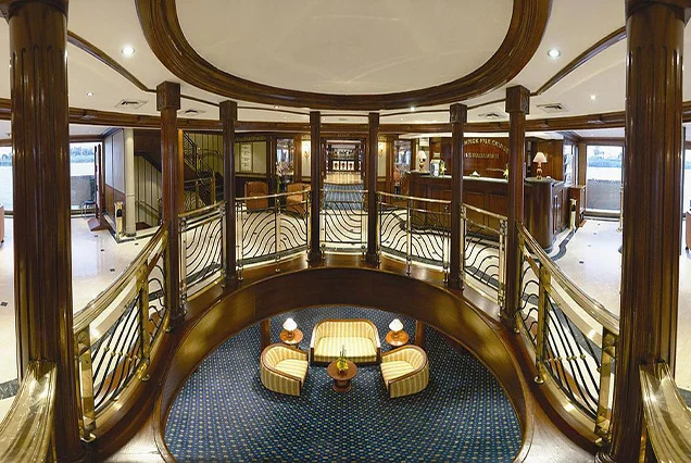 Radamis I Nile Cruise 4 Nights (6)