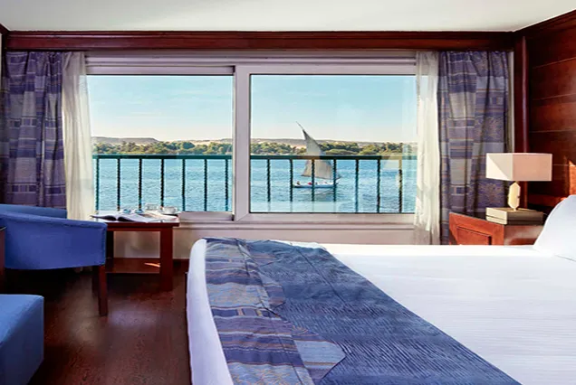 Tamr Henna Nile Cruise 4 Nights (6)