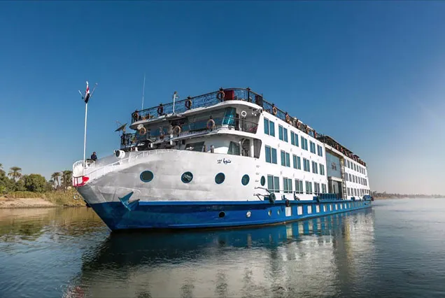 Tuya Nile Cruise 5 Days (1)