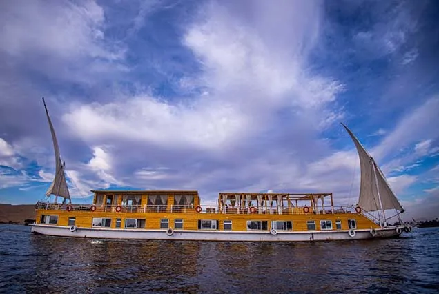 Zekrayaat Dahabiya Nile Cruise (4)