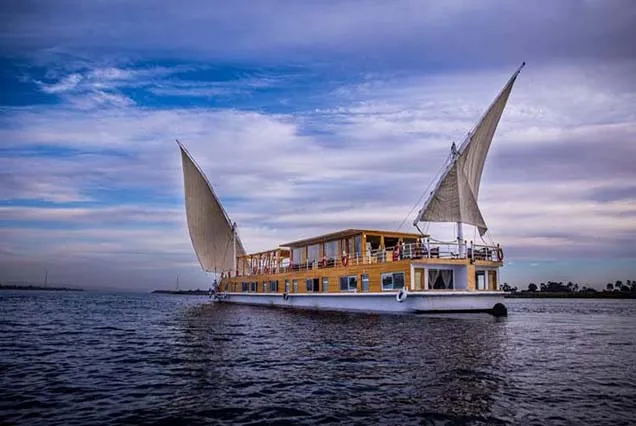Zekrayaat Dahabiya Nile Cruise (5)