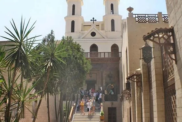 coptic cairo walking tour (1)