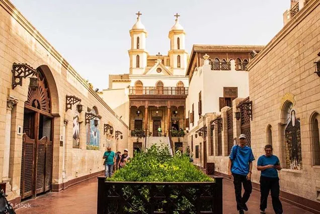 coptic cairo walking tour (4)