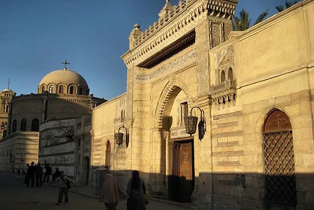 coptic cairo walking tour (5)