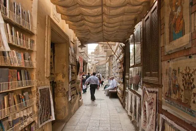 coptic cairo walking tour (6)