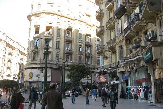 downtown cairo walking tour (4)