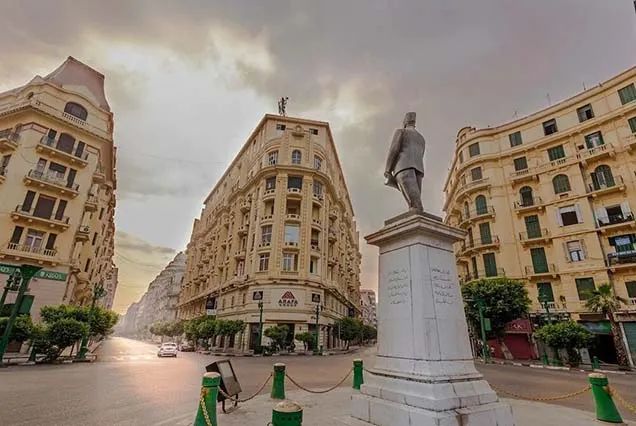 downtown cairo walking tour (8)