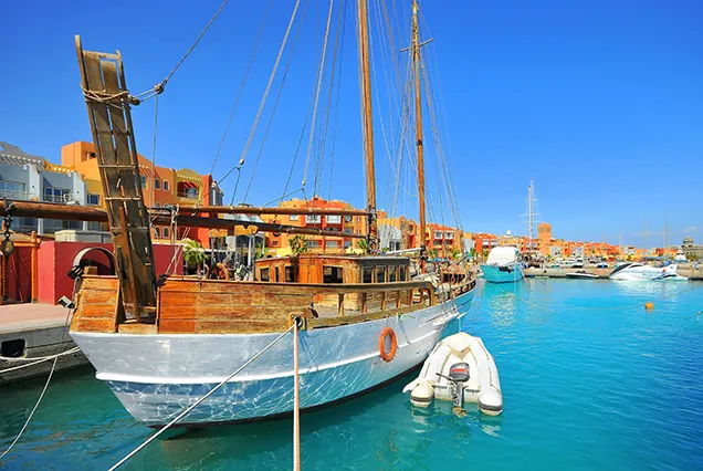 7 Days Cairo and Hurghada Holiday Package Bastet Travel (2)