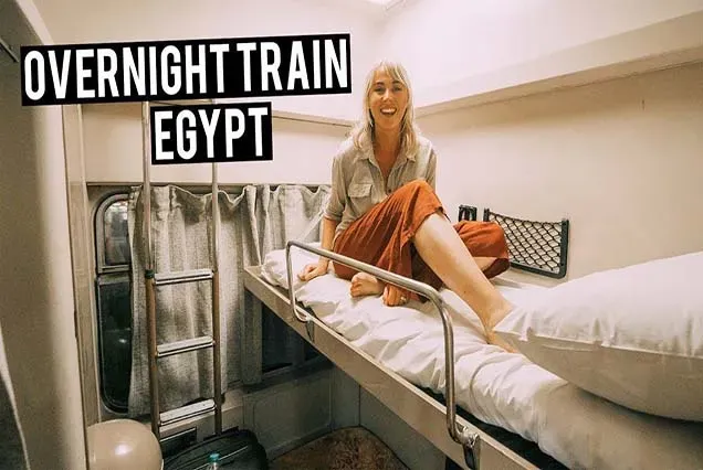 9 Days Cairo and Nile Cruise by Sleeper Train (1)