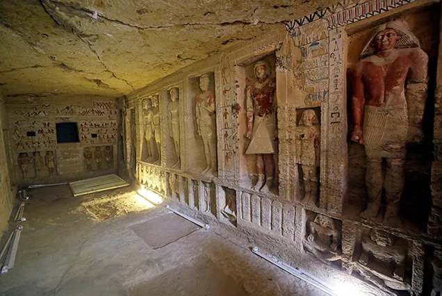 Cairo Nile Cruise and Hurghada Holiday Packages Bastet Travel (9)