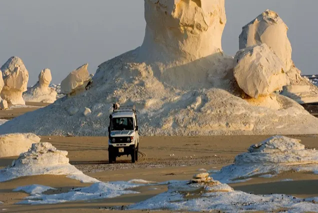 Cairo and desert adventure tour packages Bastet Travel (3)