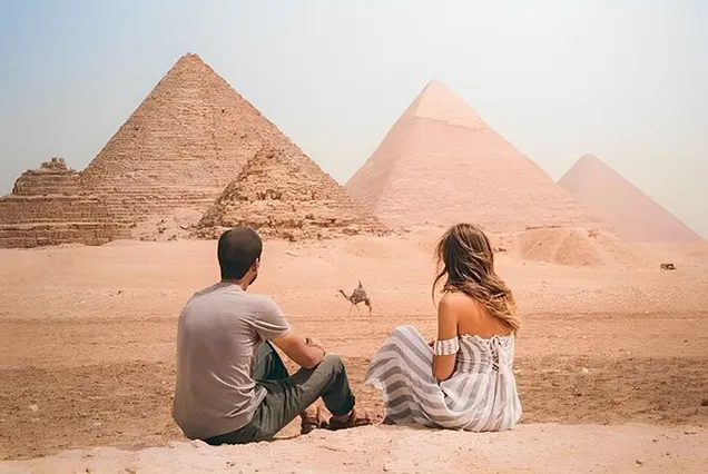 Egypt Vacation Package Pyramids and Nile Adventure by Air Bastet Travel (1)