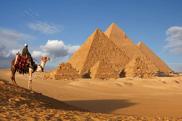 Egypt Vacation Package Pyramids and Nile Adventure by Air Bastet Travel (7)